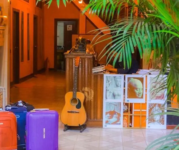 Hotel Tia Juanita Temuco