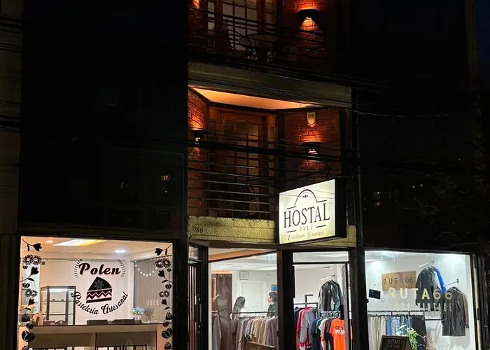 Hostal Pali Temuco